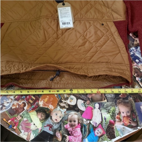 Prana Glen Ivy Pullover NWT - Picture 7 of 11